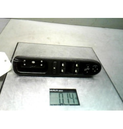 Interrupteur de leve vitre avant gauche PEUGEOT 407 Photo n°1