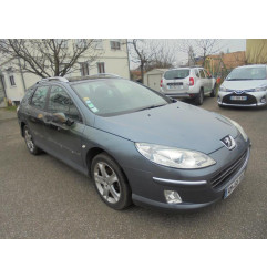 Interrupteur de leve vitre avant gauche PEUGEOT 407 Photo n°4