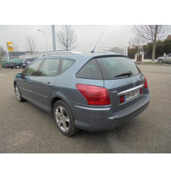 Interrupteur de leve vitre avant gauche PEUGEOT 407 Photo n°6