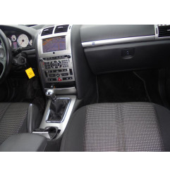 Interrupteur de leve vitre avant gauche PEUGEOT 407 Photo n°8