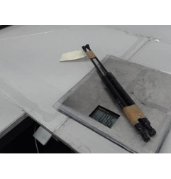 Verin de coffre CITROEN C3 2