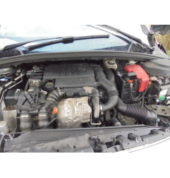 Interrupteur de leve vitre avant droit PEUGEOT 308 1 Photo n°9