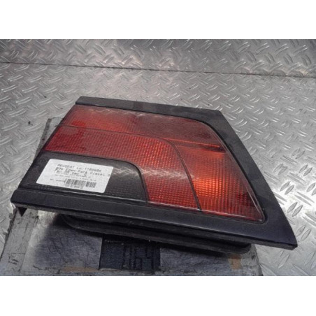 Feu arriere secondaire gauche (feux) PEUGEOT 806 Photo n°1