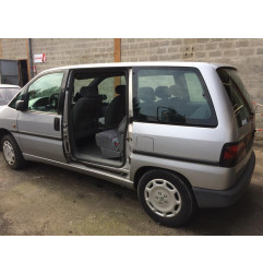 Feu arriere secondaire gauche (feux) PEUGEOT 806 Photo n°5