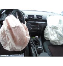 Commande de phare BMW SERIE 1 E87 Photo n°8