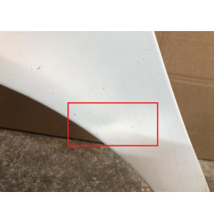 Aile avant gauche FORD GALAXY 1 Photo n°3