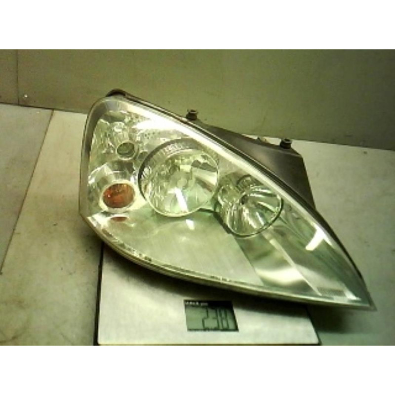 Optique avant principal droit (feux)(phare) FORD GALAXY 1