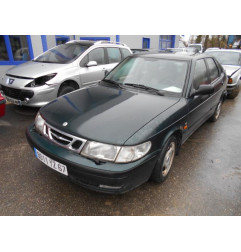 Glace retroviseur gauche SAAB 9.3 1 Photo n°3