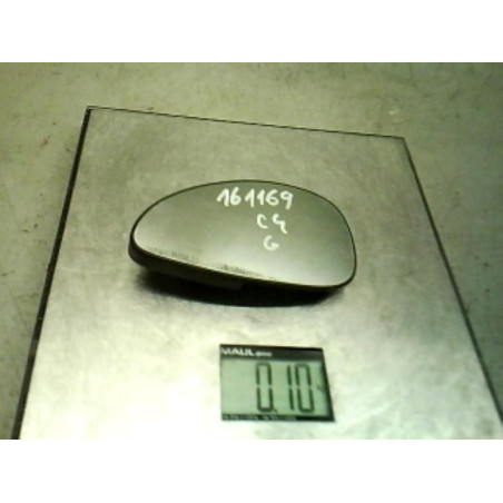 Glace retroviseur gauche CITROEN C4 1 Photo n°1