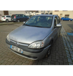 Glace retroviseur gauche OPEL CORSA C Photo n°3