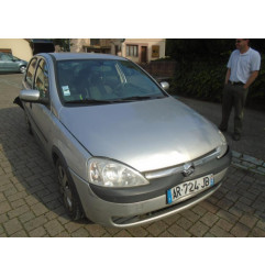 Glace retroviseur gauche OPEL CORSA C Photo n°4