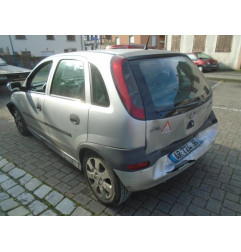 Glace retroviseur gauche OPEL CORSA C Photo n°5