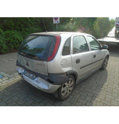 Glace retroviseur gauche OPEL CORSA C Photo n°6