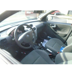 Glace retroviseur gauche OPEL CORSA C Photo n°7