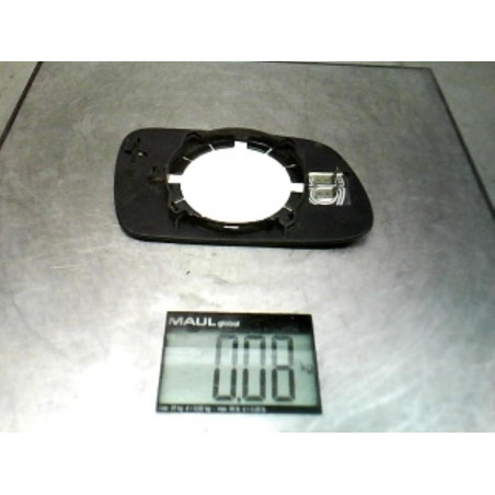 Glace retroviseur gauche PEUGEOT 307 Photo n°1