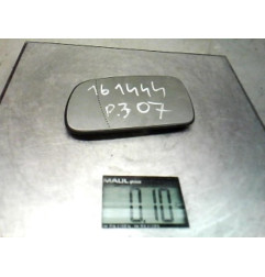 Glace retroviseur gauche PEUGEOT 307