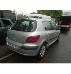 Glace retroviseur gauche PEUGEOT 307 Photo n°5