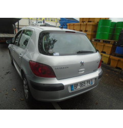 Glace retroviseur gauche PEUGEOT 307 Photo n°6