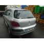 Glace retroviseur gauche PEUGEOT 307