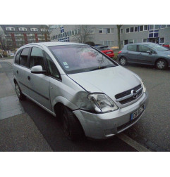 Afficheur OPEL MERIVA A Photo n°6