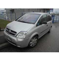 Afficheur OPEL MERIVA A Photo n°7