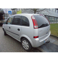 Afficheur OPEL MERIVA A Photo n°8