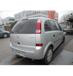 Afficheur OPEL MERIVA A Photo n°9