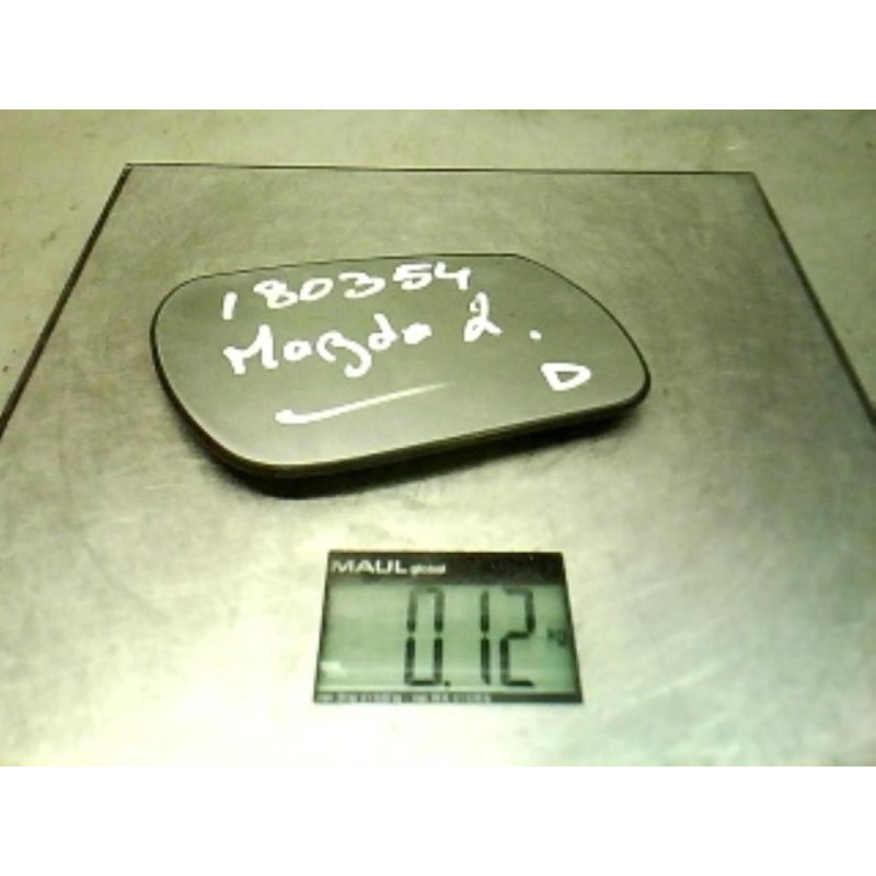 Glace retroviseur droit MAZDA 2 1