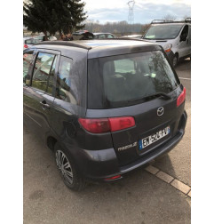 Glace retroviseur droit MAZDA 2 1 Photo n°4