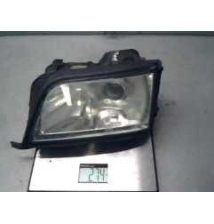 Optique avant principal gauche (feux)(phare) AUDI A6 1 Photo n°1