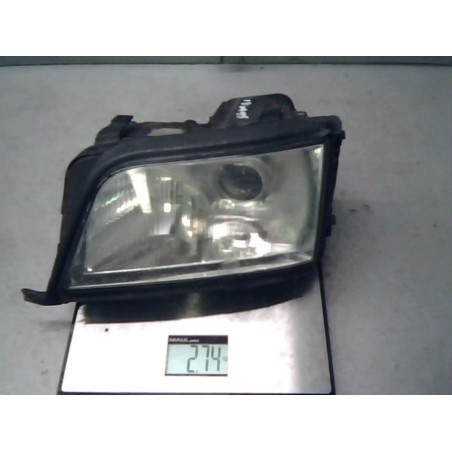 Optique avant principal gauche (feux)(phare) AUDI A6 1 Photo n°1