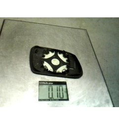 Glace retroviseur gauche PEUGEOT 307 Photo n°1