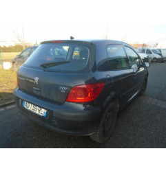 Glace retroviseur gauche PEUGEOT 307 Photo n°5