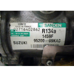 Compresseur clim SUZUKI SX4 1