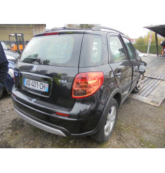Compresseur clim SUZUKI SX4 1 Photo n°9