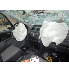 Compresseur clim SUZUKI SX4 1 Photo n°11