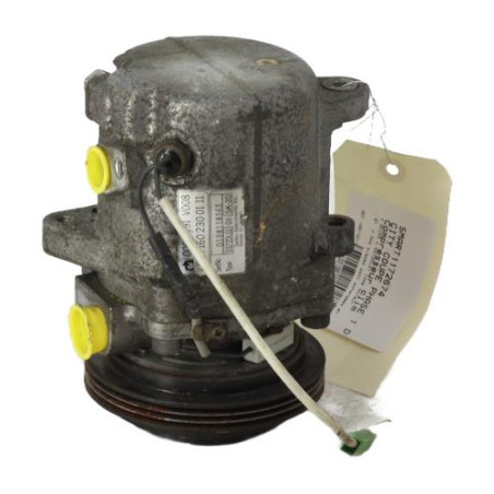 Compresseur clim SMART CITY Photo n°2