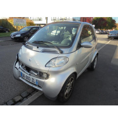 Compresseur clim SMART CITY Photo n°7