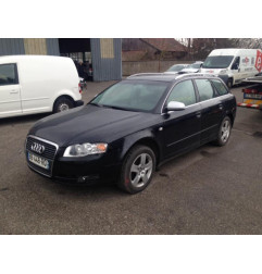 Retroviseur gauche AUDI A4 2 Photo n°3