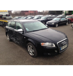 Retroviseur gauche AUDI A4 2 Photo n°4