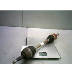 Cardan gauche (transmission) RENAULT MEGANE 3 Photo n°1