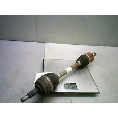 Cardan gauche (transmission) RENAULT MEGANE 3 Photo n°1