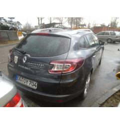 Cardan gauche (transmission) RENAULT MEGANE 3 Photo n°7