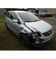 Commande chauffage VOLKSWAGEN FOX Photo n°4