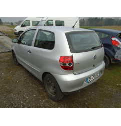 Commande chauffage VOLKSWAGEN FOX Photo n°6