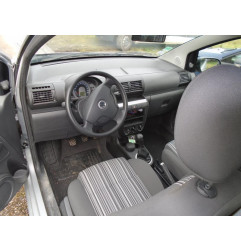 Commande chauffage VOLKSWAGEN FOX Photo n°8