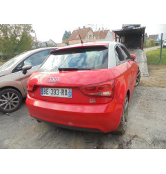 Trappe d'essence AUDI A1 1 Photo n°5