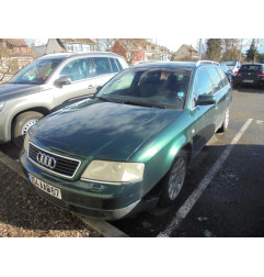 Retroviseur droit AUDI A6 2 Photo n°5