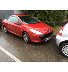 Verin de coffre PEUGEOT 307 Photo n°3