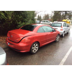 Verin de coffre PEUGEOT 307 Photo n°4